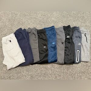 Assorted Boys 10/12 athletic Pants